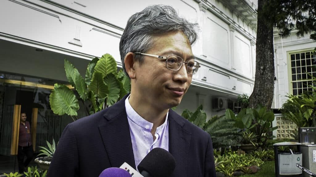 Terima Kunjungan Dubes Tiongkok, Presiden Prabowo Bahas Penguatan Kemitraan Strategis