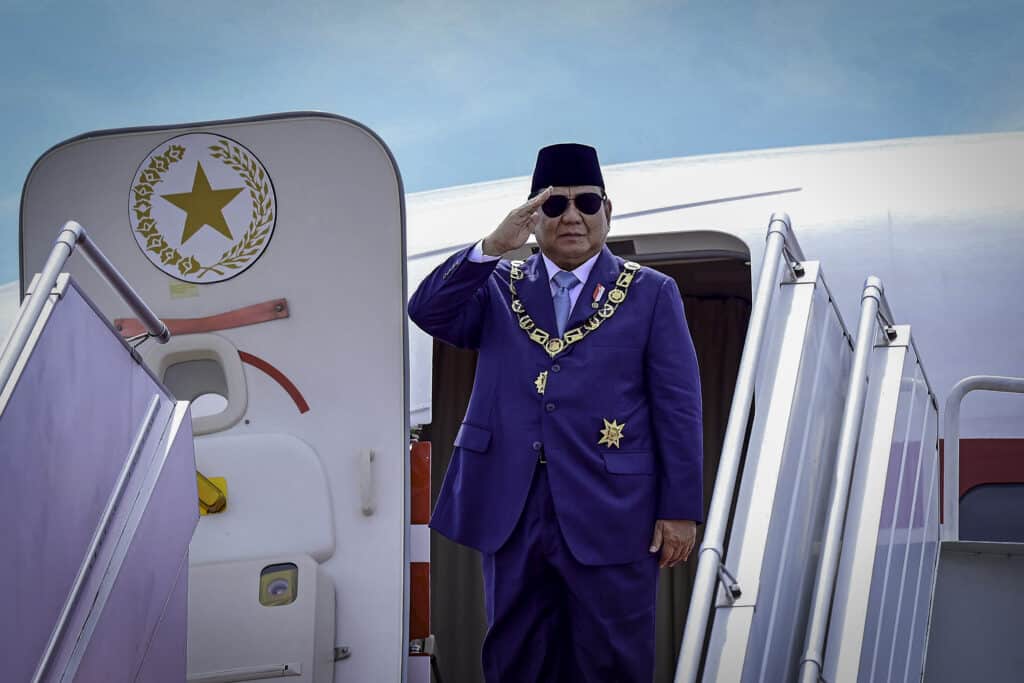 Usai Kunjungan ke Brunei Darussalam, Presiden Prabowo Bertolak Menuju Tanah Air