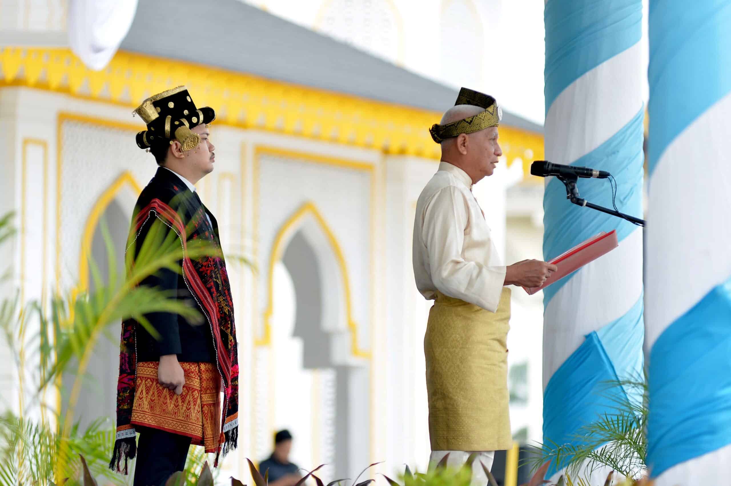 Wagub Surya Pimpin Peringatan Hardiknas 2025, Momentum Tingkatkan Komitmen untuk Pendidkan Bermutu