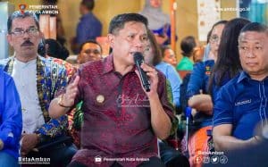 Wali Kota Tak Izinkan Parkir dan Jual Buah Musiman Depan MCM