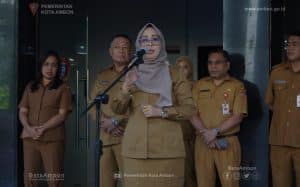 Hindari Pedagang Kembali Ke Badan Jalan, Ini Cara Jitu Wawali