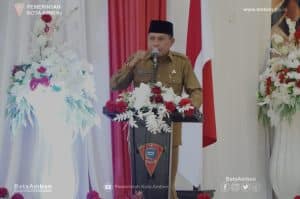 Pemkot dan DPRD Kota Palu Teken Nota Kesepakatan KUA-PPAS 2026