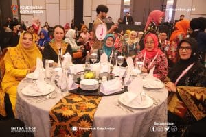 Hadiri Ladies Program APEKSI, Ini Harapan Ketua TP-PKK