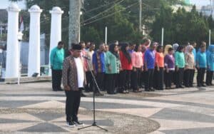 JELANG HARI PATTIMURA KE-208, WAGUB PIMPIN UPACARA ZIARAH DI TMP KAPAHAHA AMBON JELANG HARI PATTIMURA KE-208, WAGUB PIMPIN UPACARA ZIARAH DI TMP KAPAHAHA AMBON