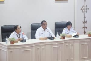 TPPS Kembali Gelar Rapat Evaluasi, Ini Tujuannya