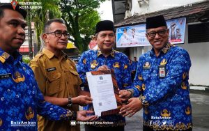 Pemerintah Pusat Tetapkan Koperasi Merah Putih di Negeri Batumerah