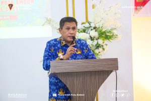 Pemkot Ambon Gelar Forum Konsultasi Publik Ranwal RPJMD