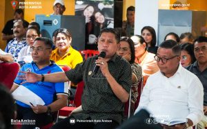 WAJAR Ke-7, Wattimena Fokus Tuntaskan Persoalan Ini