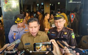 Tak Main – Main Basmi Pungli, Wattimena Aktifkan Kembali Tim Ini