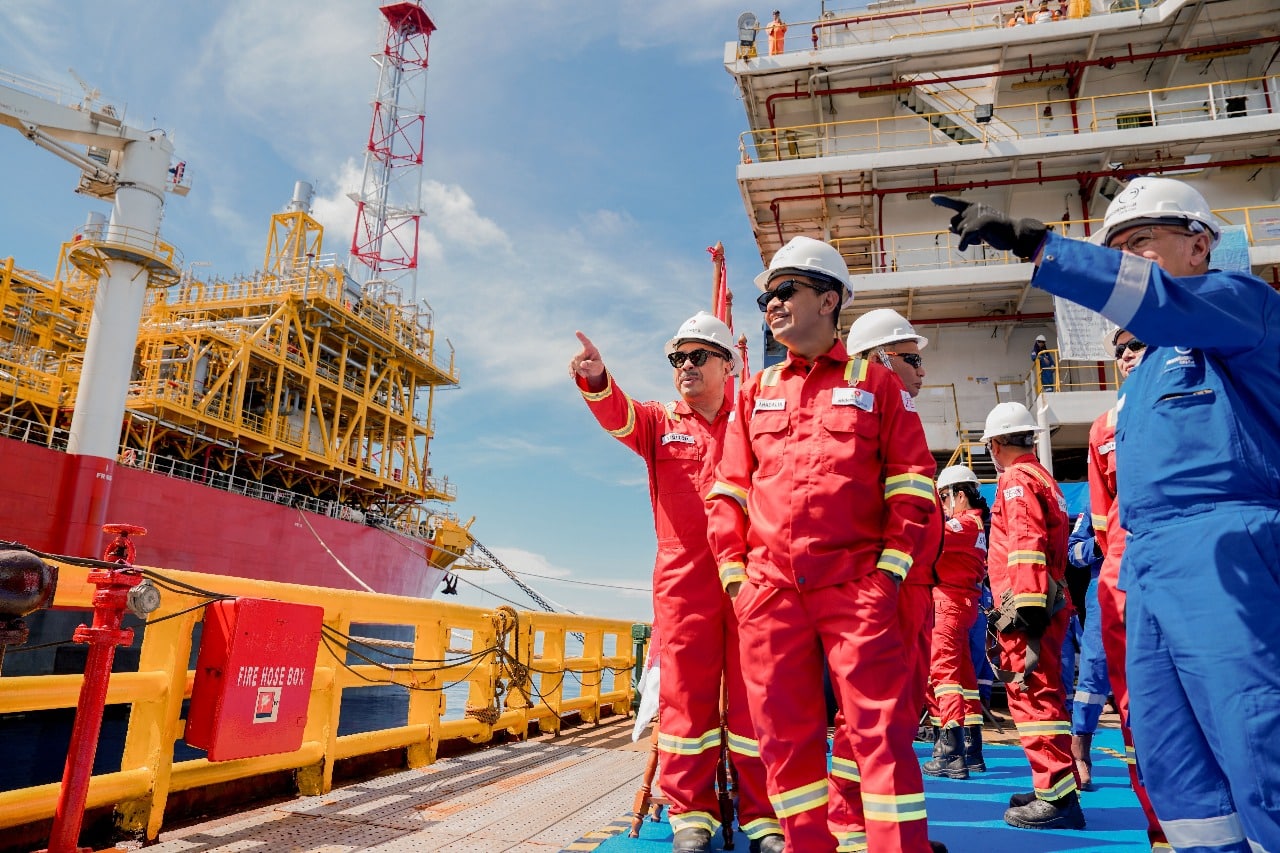 Banyak Blok Migas Terlantar, Menteri Bahlil Memohon Restu Presiden Mengevaluasi Izin Lapangan Minyak