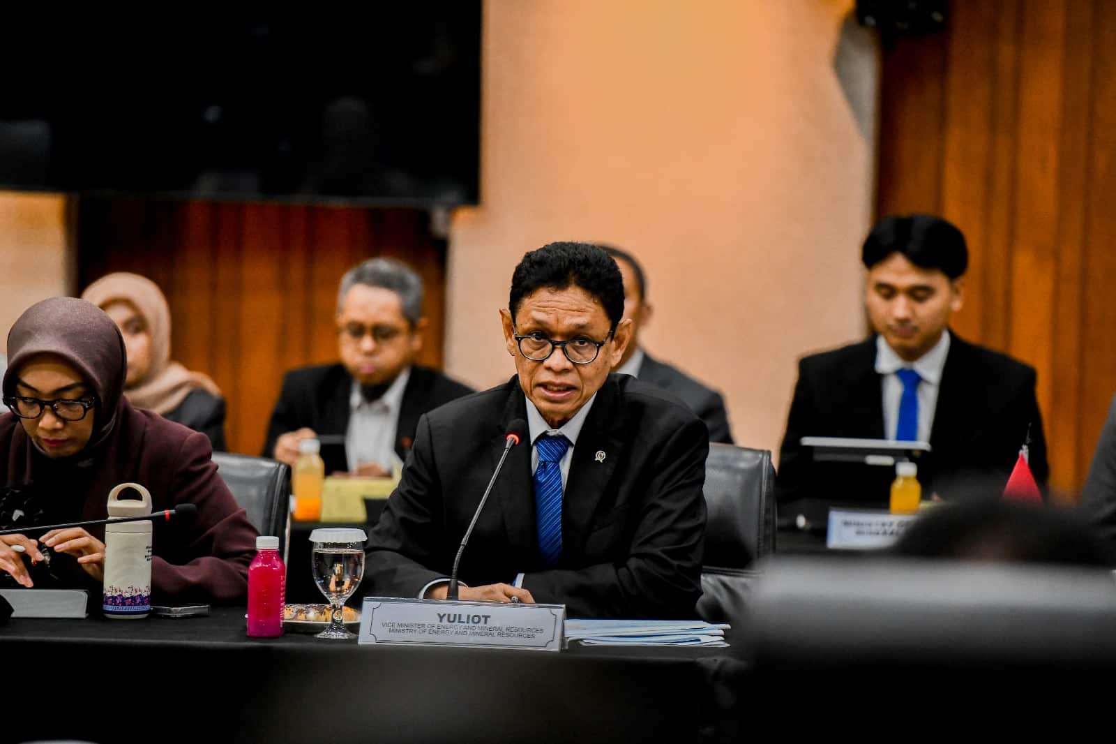 Capai Financial Close, PLTP Muara Laboh Unit 2 Ditargetkan Selesai 2027