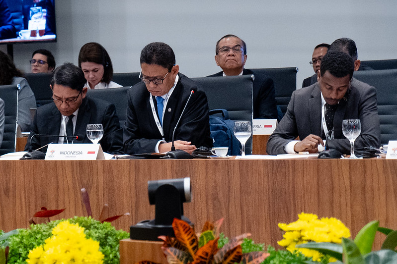 Hadiri Forum Energi BRICS, Indonesia Sambut Baik Peluang Kerja Sama dengan Negara Anggota