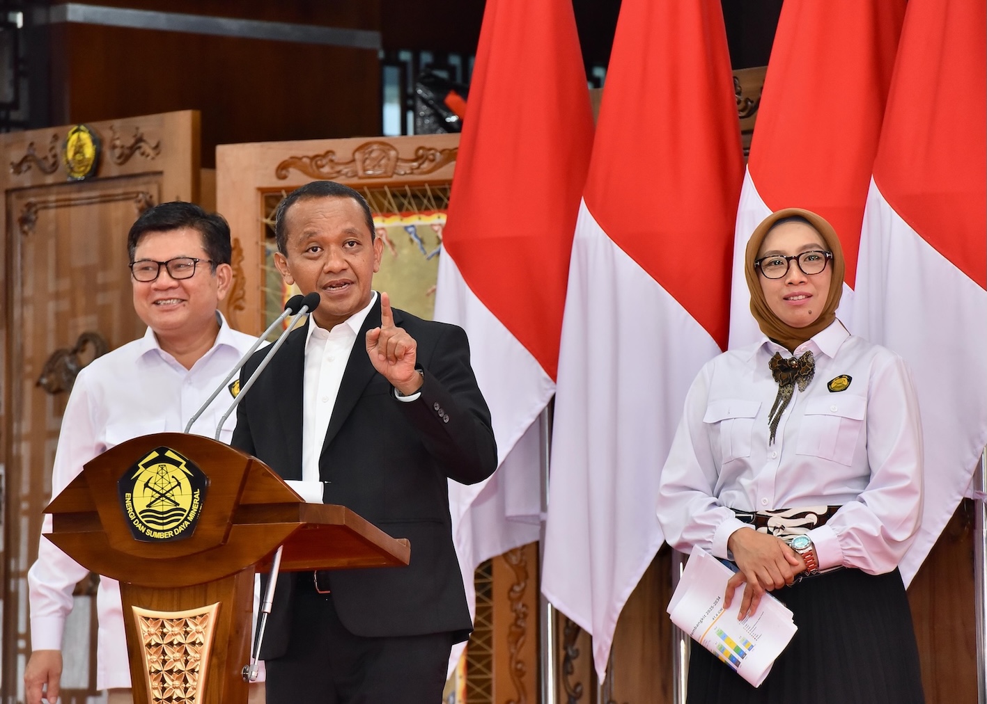 Menteri ESDM Umumkan RUPTL PLN 2025–2034, Serap Lebih dari 1,7 Juta Tenaga Kerja Baru