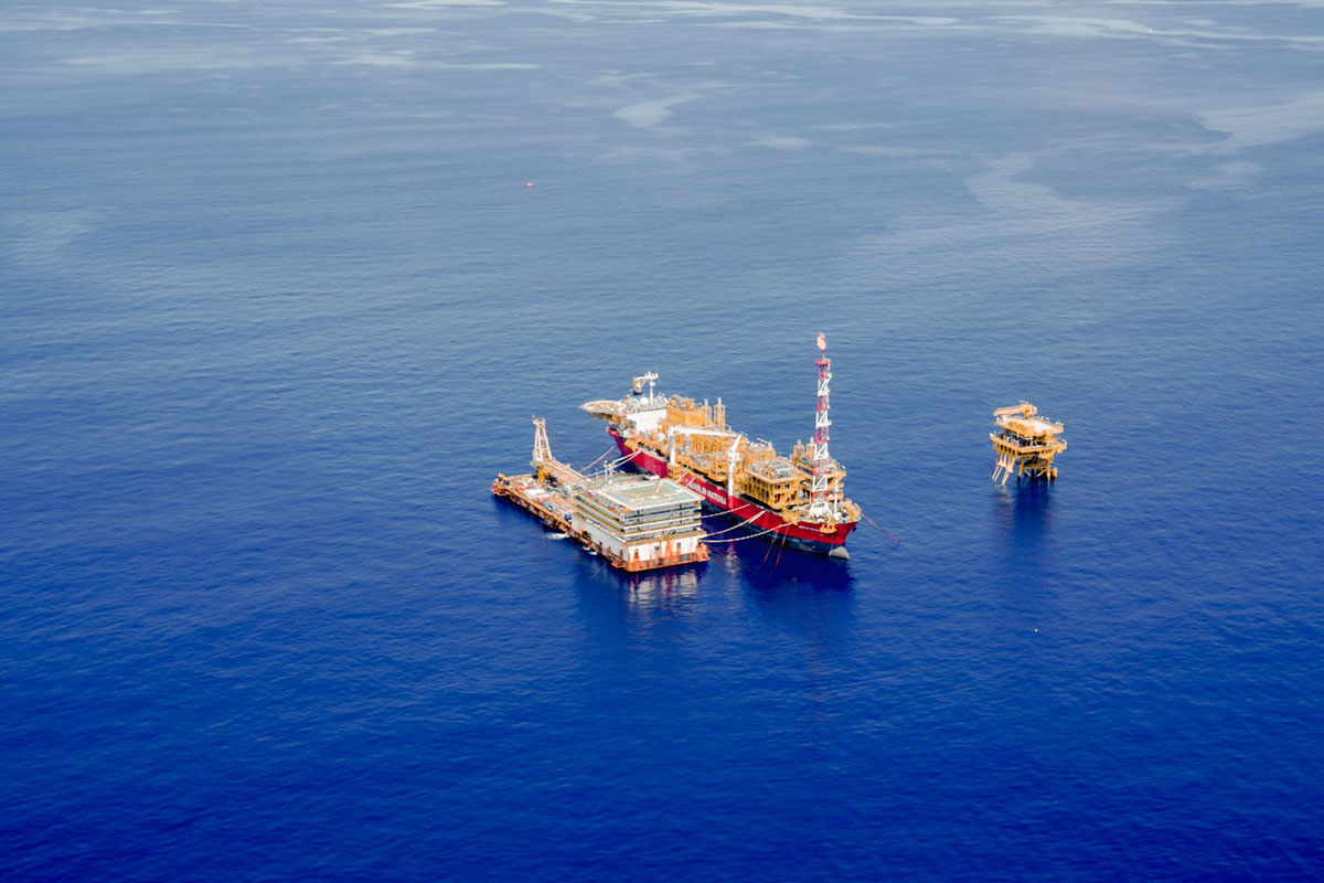 Miliki Potensi Terbesar di Asia Pasifik, Menteri ESDM Ajak Kontraktor Garap Carbon Capture