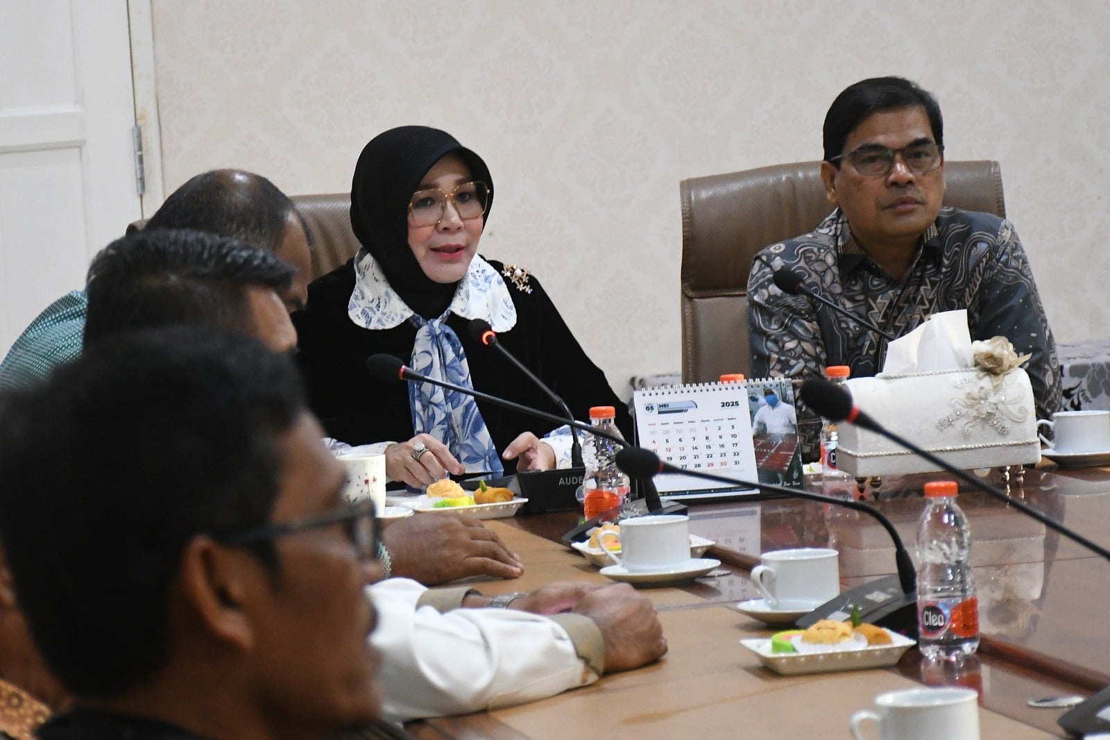 Pemko Banda Aceh Jajaki Kerja Sama dengan Universitas Utara Malaysia