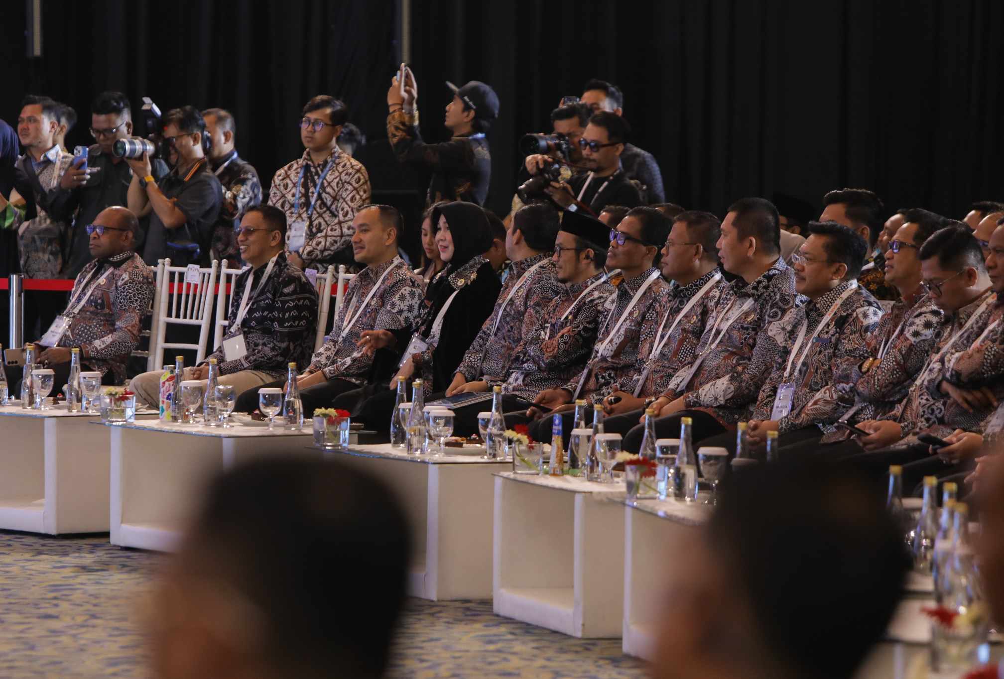 Munas Apeksi VII Resmi Dimulai, Wali Kota Illiza Harapkan Manfaat Nyata Bagi Daerah