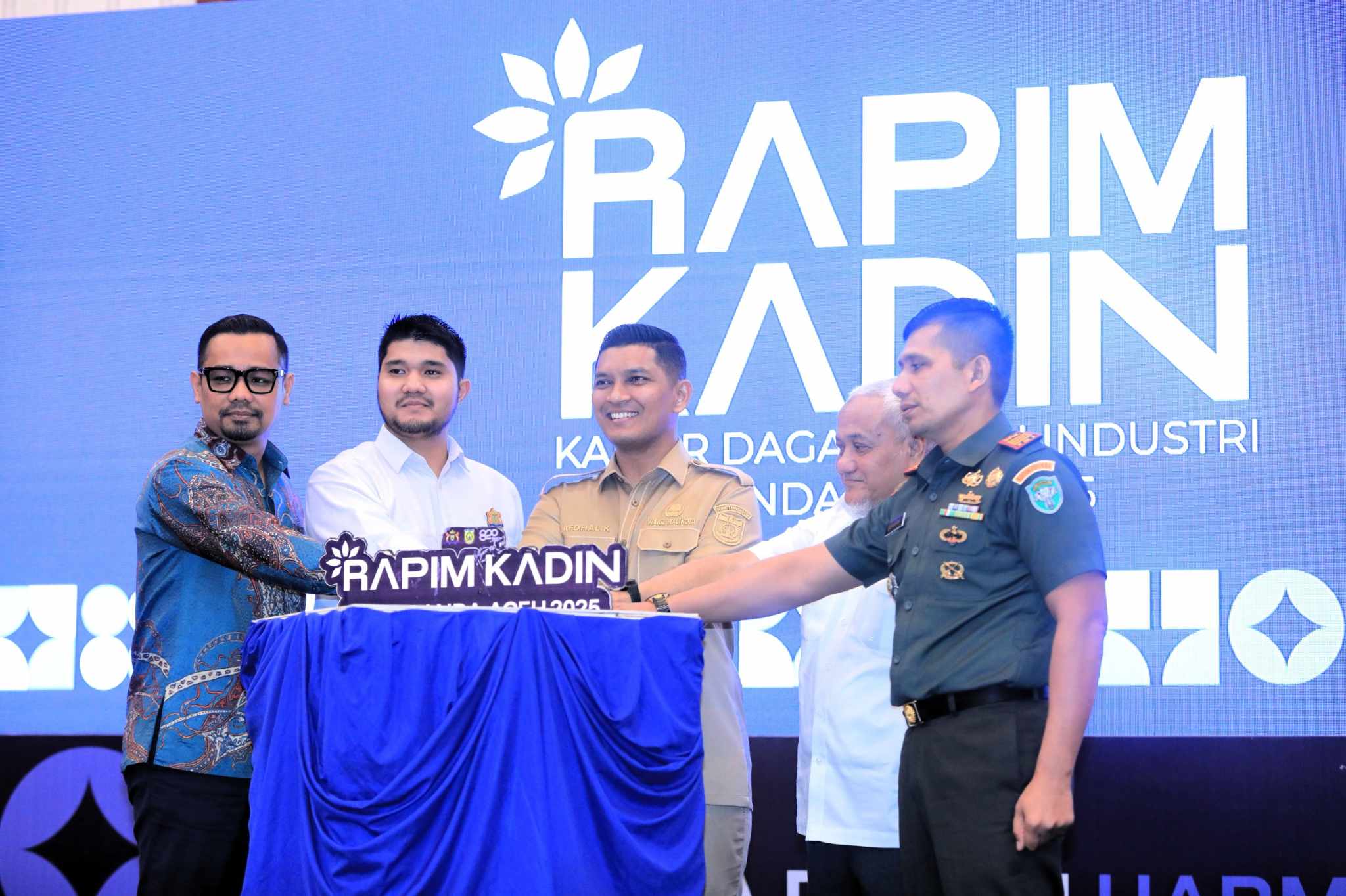 Wawalko Afdhal Harapkan Kadin jadi Mitra Strategis Pengembangan Ekonomi