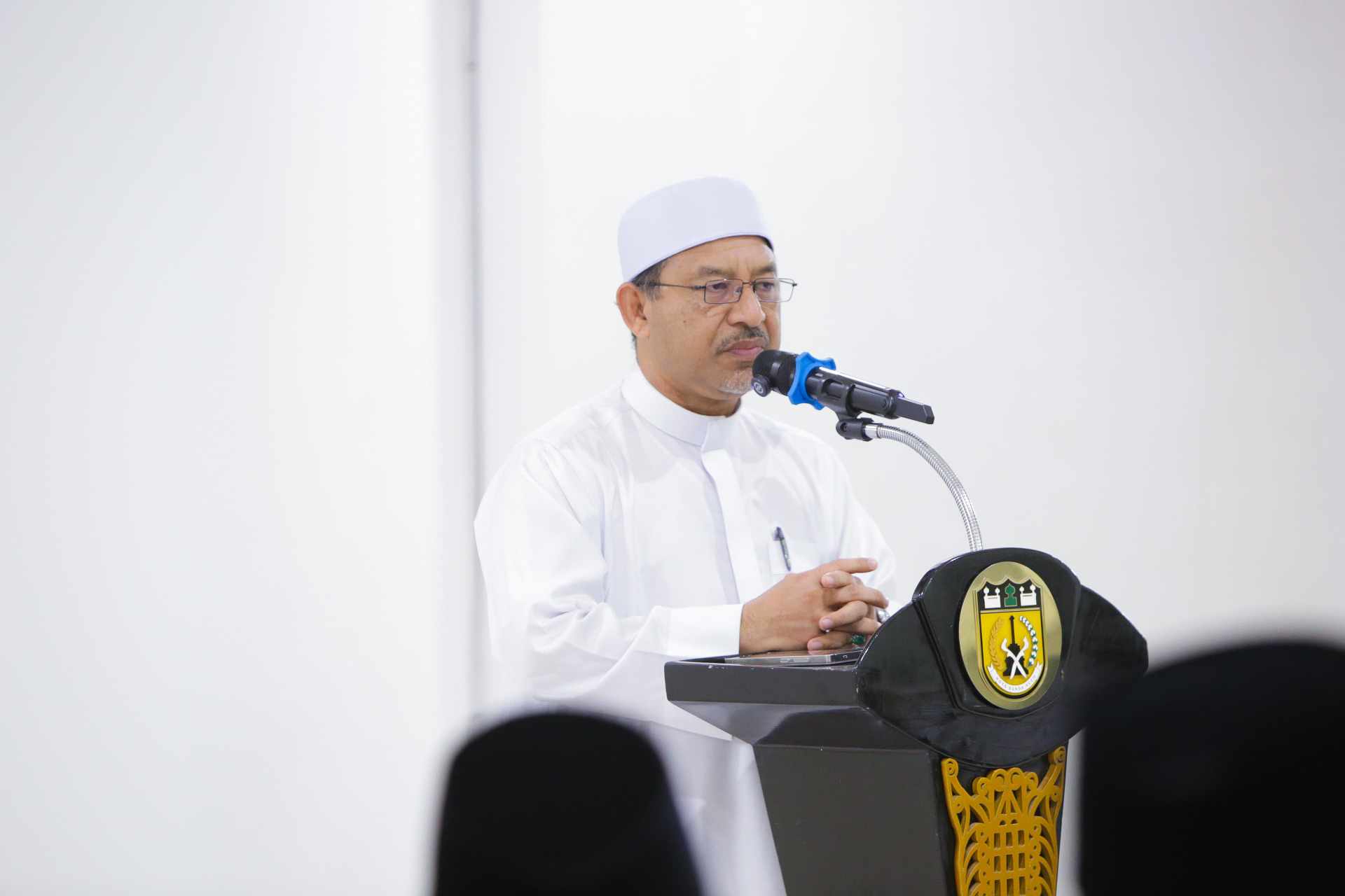 Wali Kota Illiza Sambut Kunjungan Menteri Besar Kelantan di Pendopo