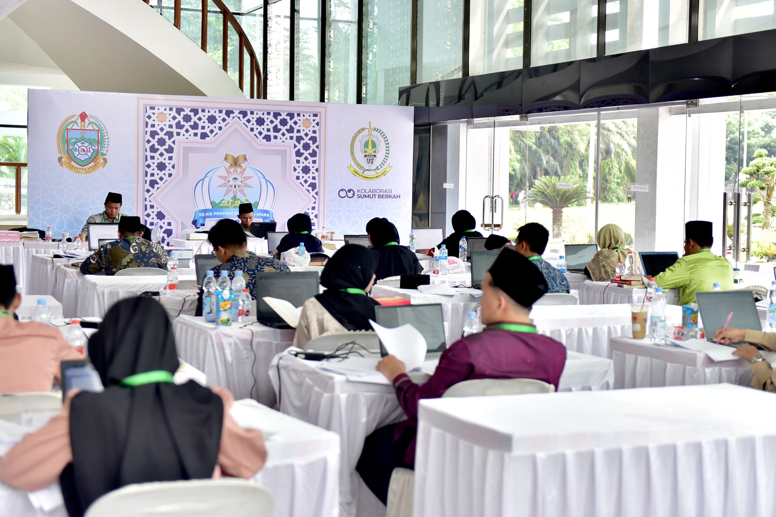 Ada Cabang Lomba Baru di STQH Tingkat Provinsi Sumut 2025