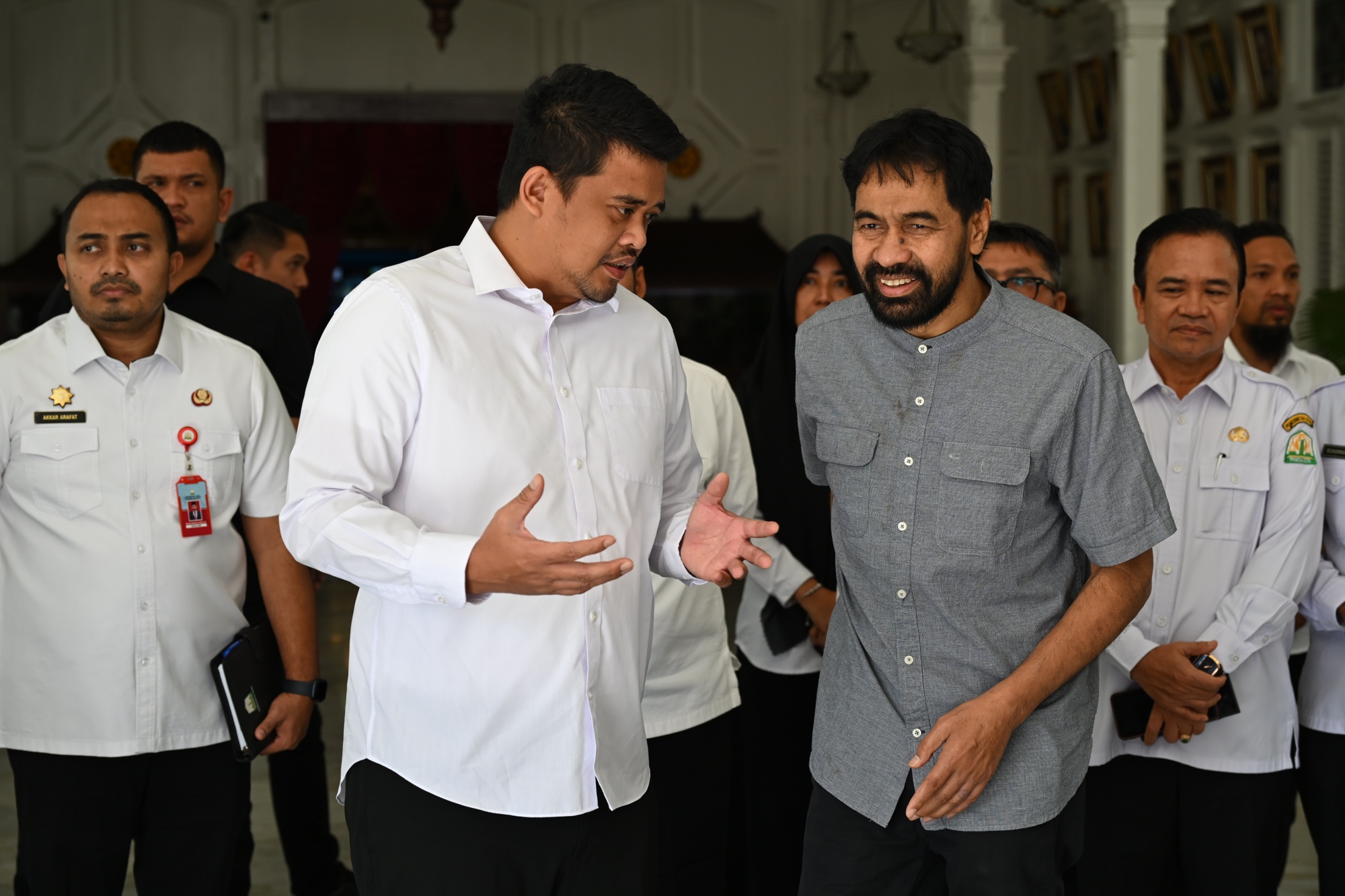 Bukan di Masa Bobby Nasution, Status Empat Pulau Sudah Ditetapkan Kemendagri Masuk Sumut Sejak 2022