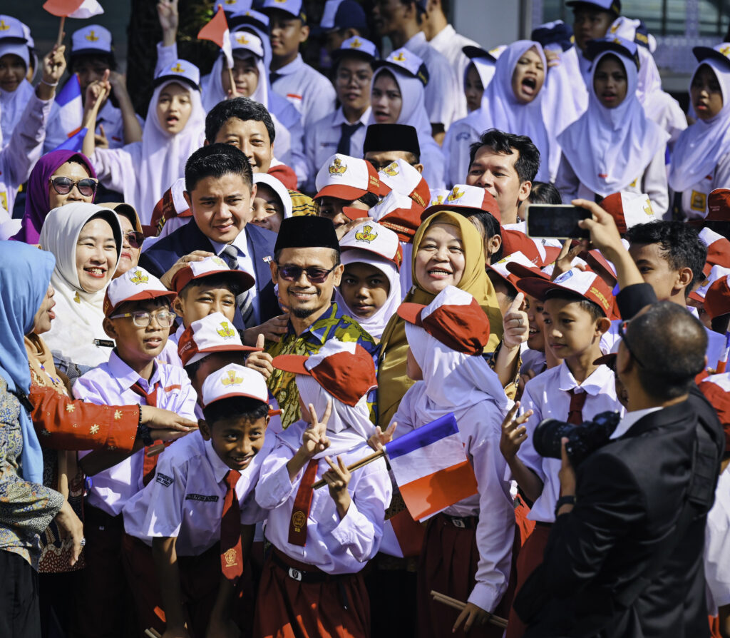 Harlah Pancasila 2025, Seskab Teddy Ajak Seluruh Elemen Bangsa Kembali ke Jati Diri Indonesia