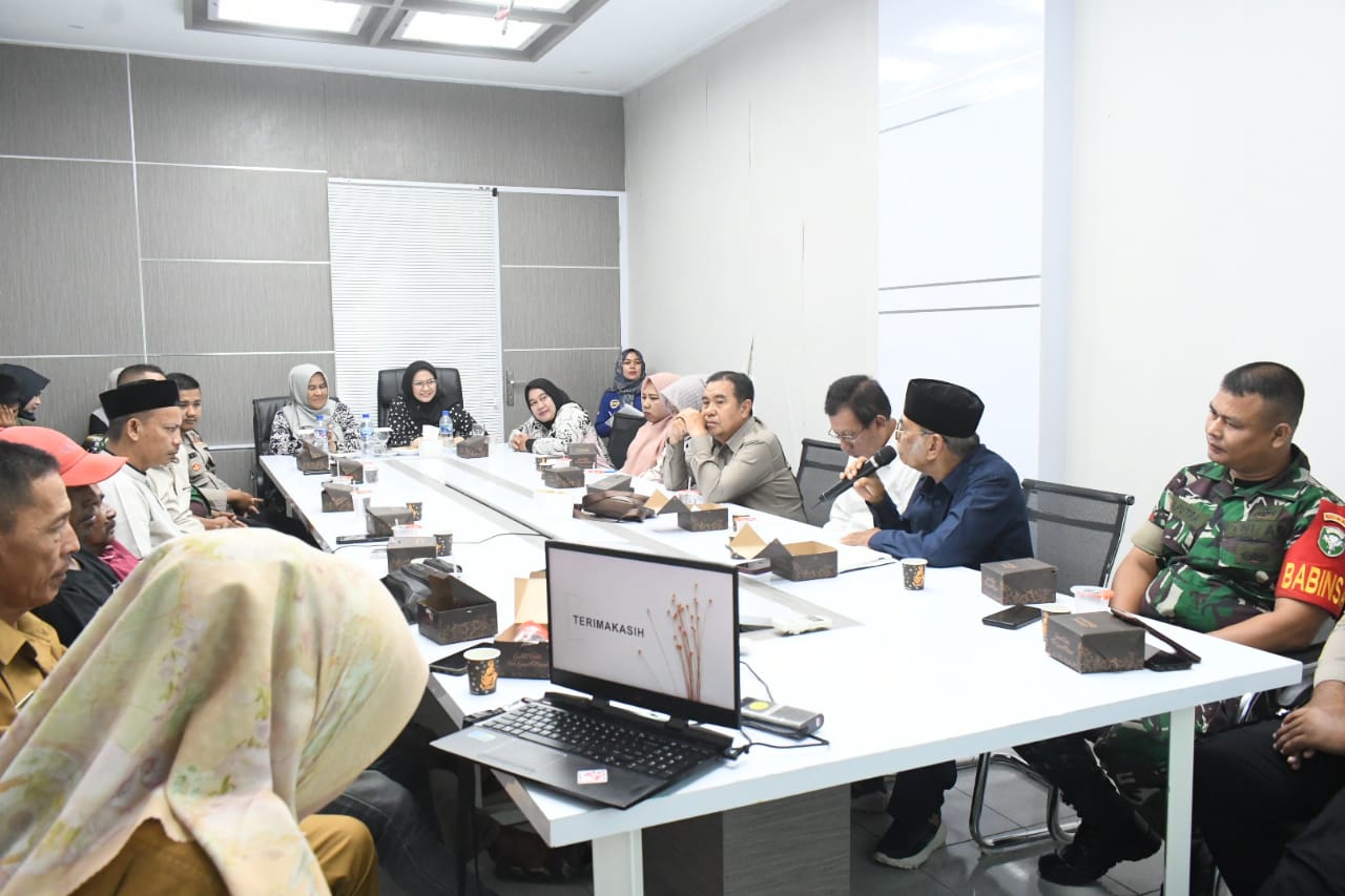 Jadi Narasumber BNN, Dessy Maulidha Paparkan Peran PKK dalam Berantas Narkoba