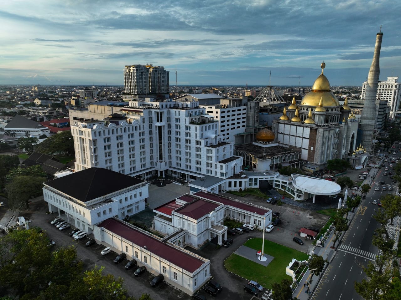Pengadaan Gagal di LPSE, Pemprov Sumut Tidak Lanjutkan Paket Sewa Pesawat Garuda untuk Pindahkan Narapidana