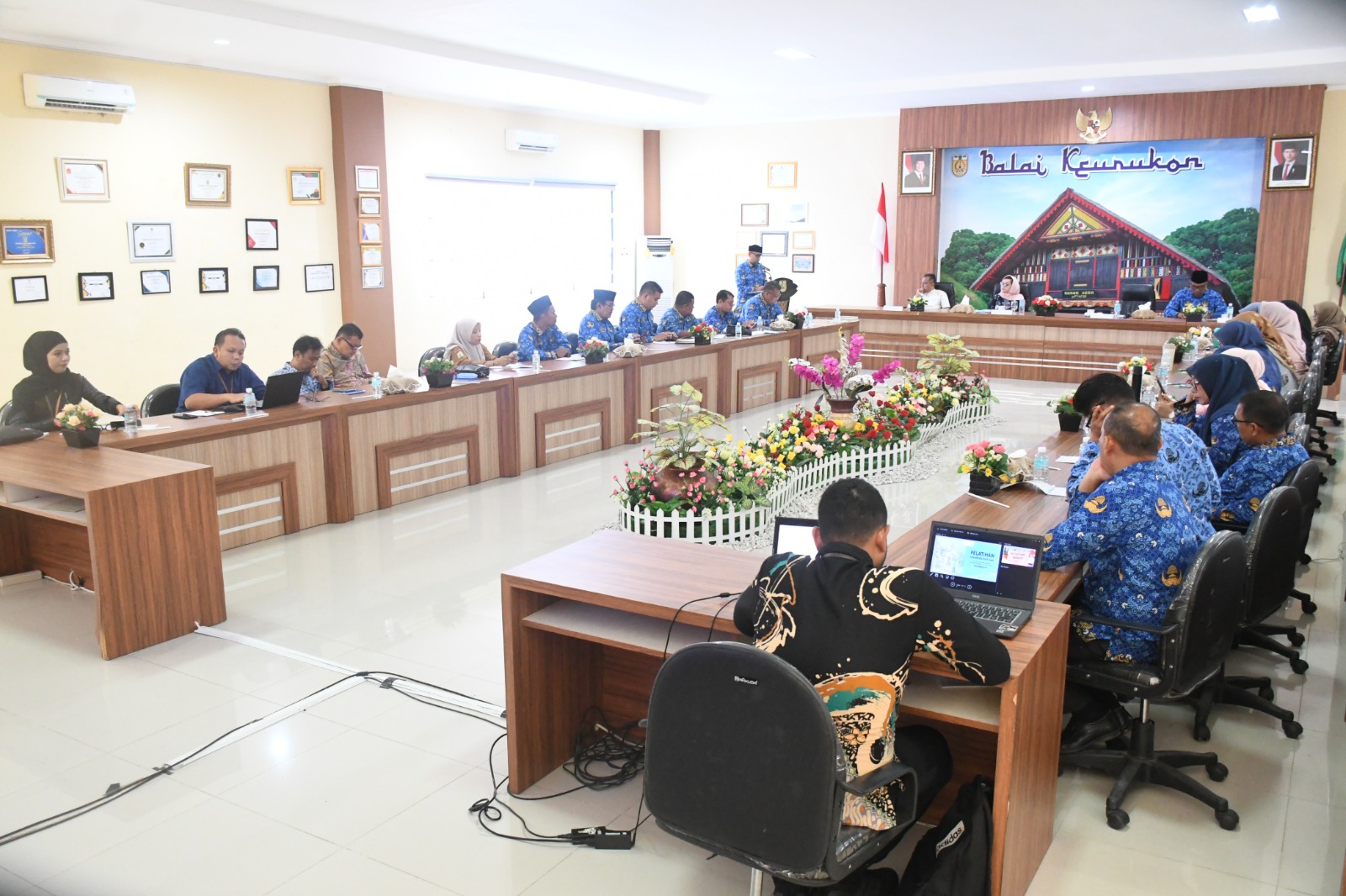 Perkuat Perlindungan Warga, Pemko Banda Aceh Gelar Pelatihan HAM Berkelanjutan