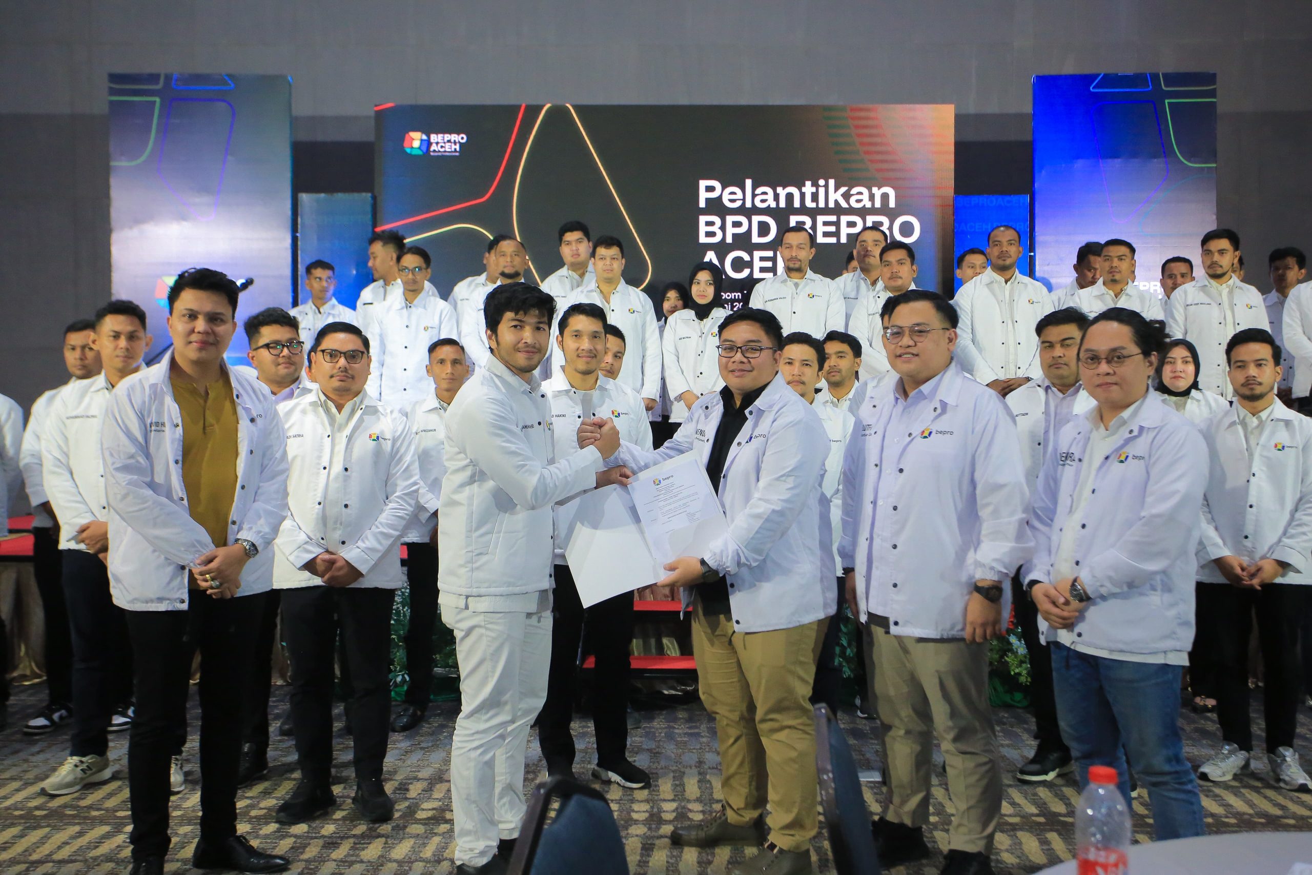 Illiza Ajak BEPRO Kolaborasi Bangun SDM Unggul di Banda Aceh