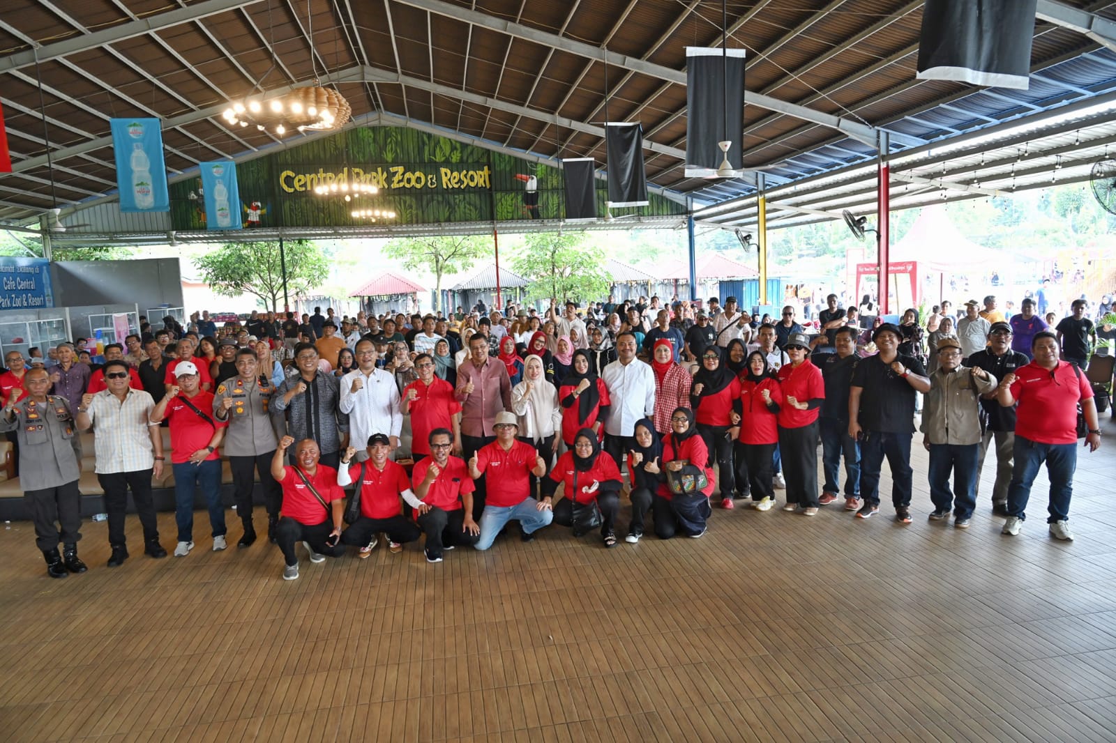 Gubernur Apresiasi Kebersamaan Keluarga Besar PWI Sumut