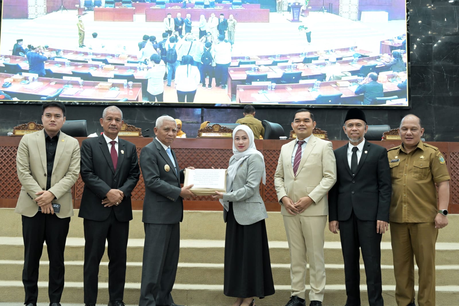 Pemprov Apresiasi Langkah DPRD Sumut Mengedukasi Masyarakat dalam Reses