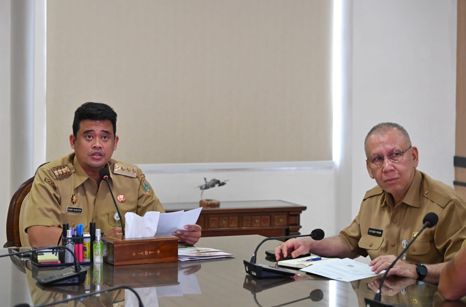 Bobby Nasution Dorong Bupati/Walikota Maksimalkan Program KPR Subsidi FLPP, Rumah Murah untuk Masyarakat Berpenghasilan Rendah