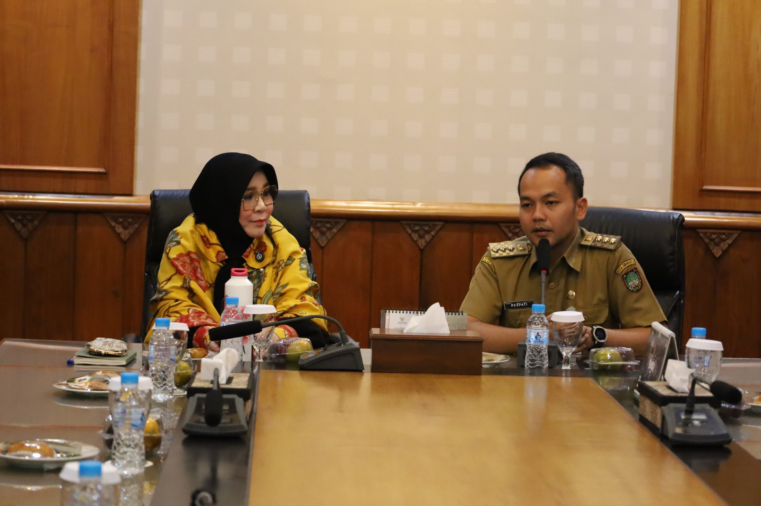 Pemkot Banda Aceh Studi Tiru Pengelolaan Air Limbah ke Kota Solo