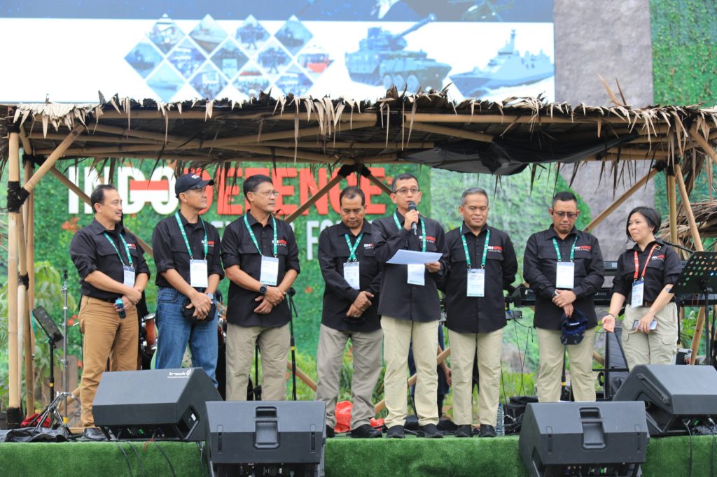 Indo Defence 2025 Berakhir Sukses, Jadi Tonggak Menuju Indo Defence 2026