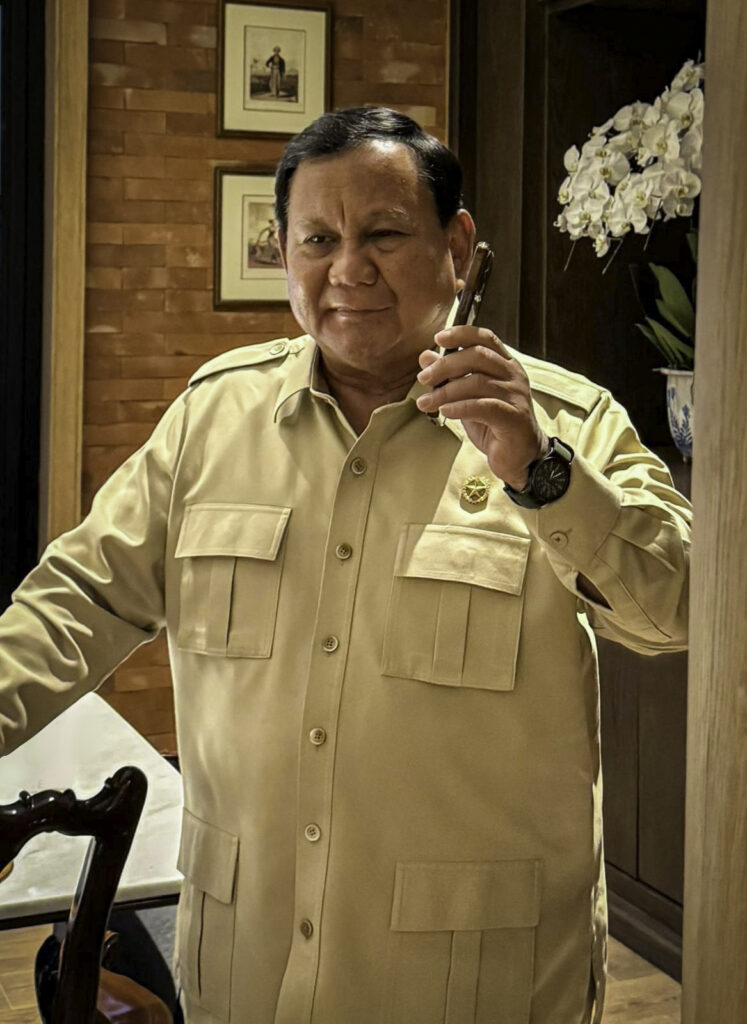 PM Mark Carney Telepon Langsung Presiden Prabowo, Undang Hadiri KTT G7