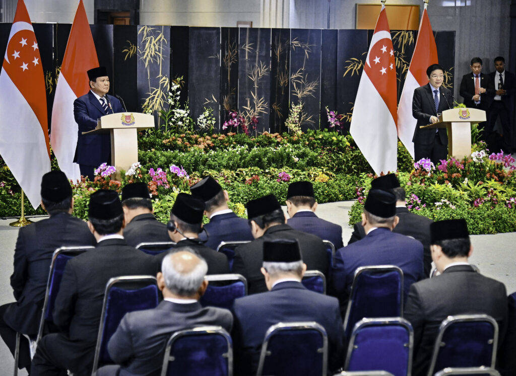 PM Wong Ungkap Keyakinan terhadap Potensi dan Kekuatan Ekonomi Indonesia