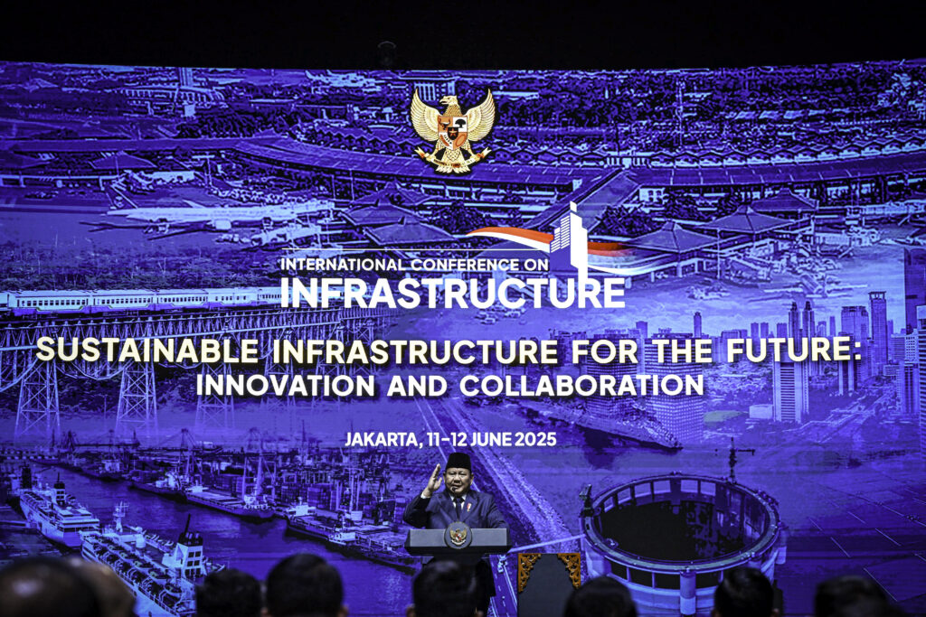 Pemerintah Buka Keterlibatan Swasta pada Pembangunan Infrastruktur Nasional