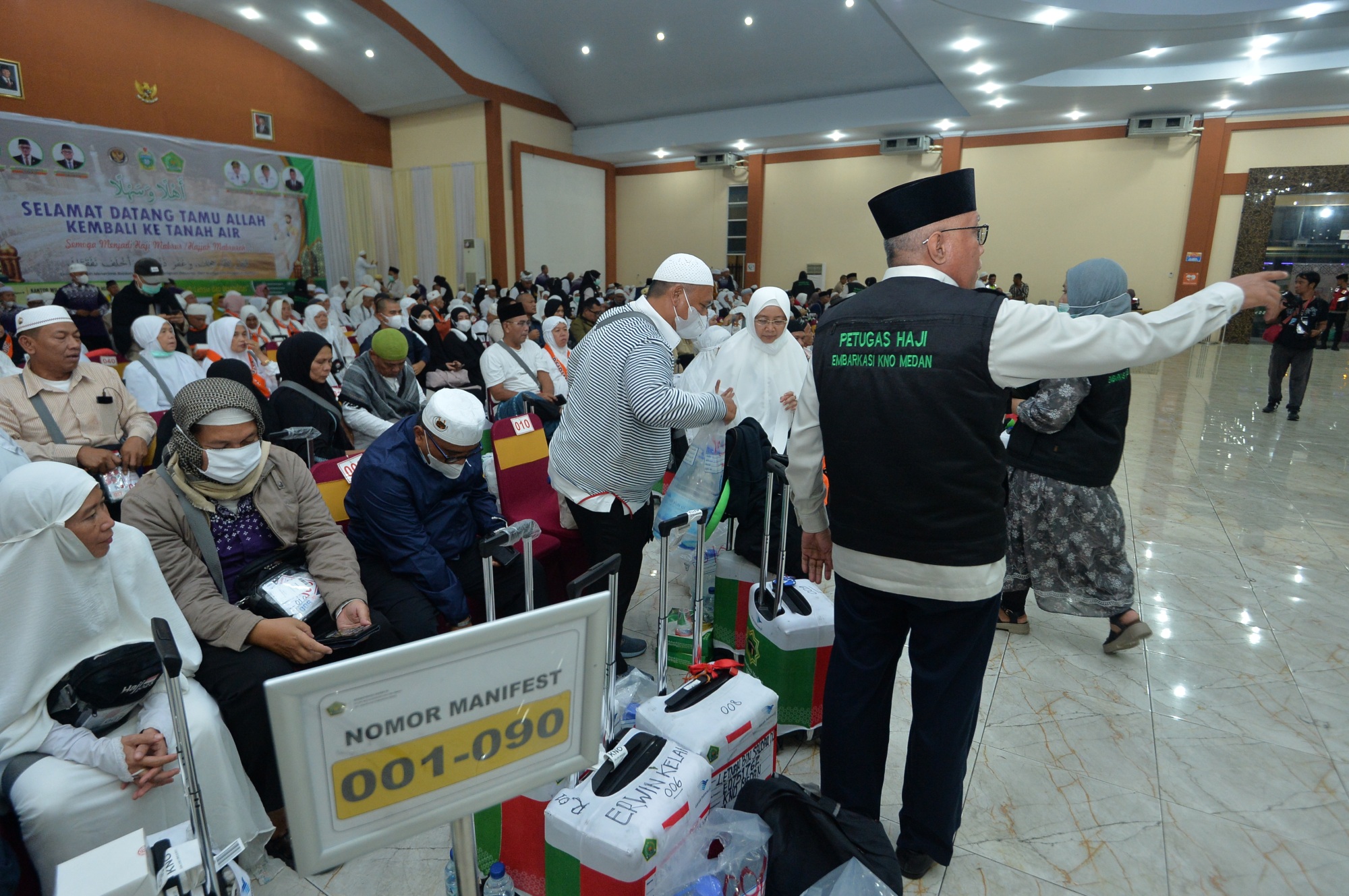 Wakil Wali Kota Palu Hadiri PKU Akbar PNM, Dorong Penguatan UMKM Daerah