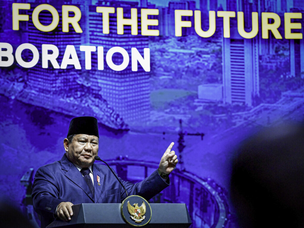 Presiden Prabowo Apresiasi Penyelenggaraan Konferensi Internasional Infrastruktur Tahun 2025
