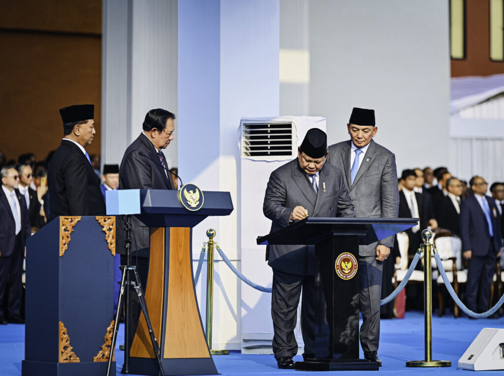 Presiden Prabowo: Keberhasilan Bangsa Ditentukan oleh Pendidikan