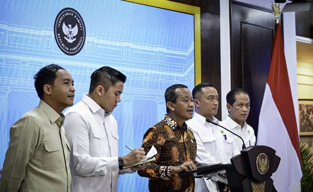 Presiden Prabowo Perintahkan Evaluasi Langsung Izin Tambang di Kawasan Raja Ampat