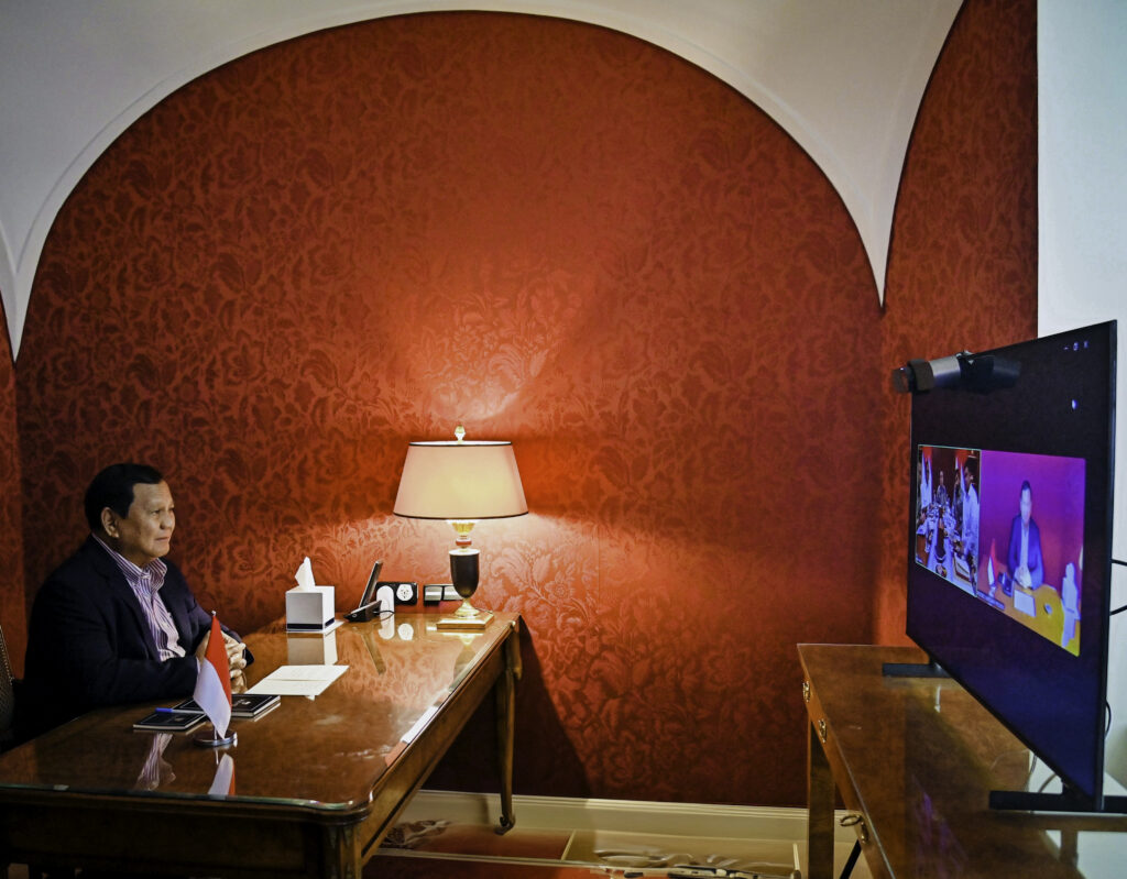 Presiden Prabowo Putuskan Empat Pulau Menjadi Milik Provinsi Aceh