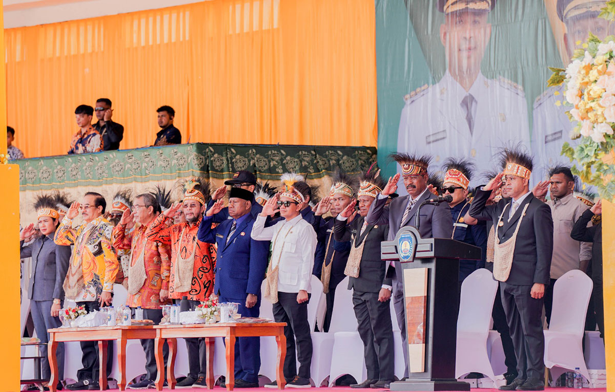 Presiden Prabowo Resmikan Kampus Bhinneka Tunggal Ika Universitas Pertahanan – Sekretariat Kabinet Republik Indonesia