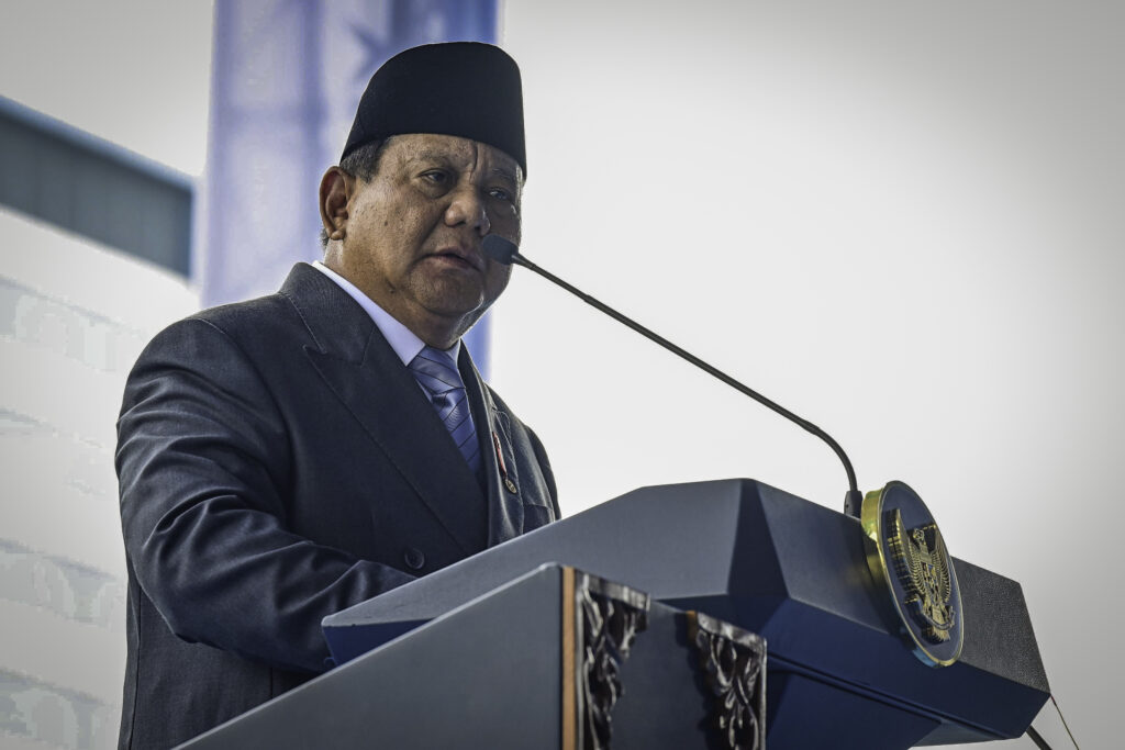 Presiden Prabowo Tegaskan Kekuatan Pertahanan Salah Satu Penjamin Kedaulatan Bangsa