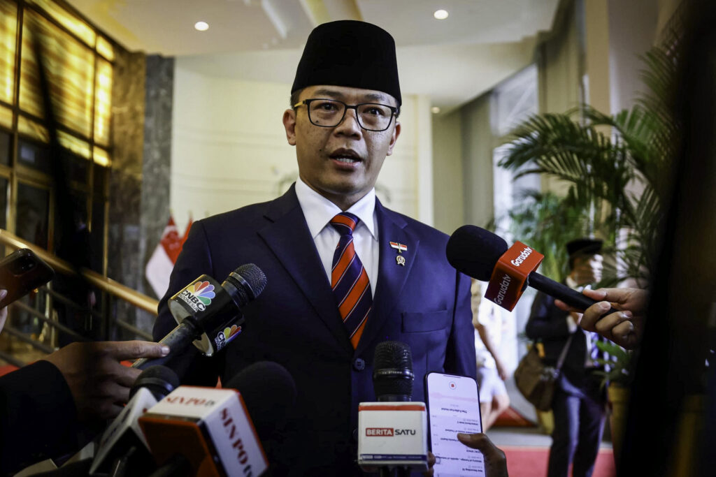 Presiden Prabowo Tekankan Penguatan Hubungan Baik dengan Singapura