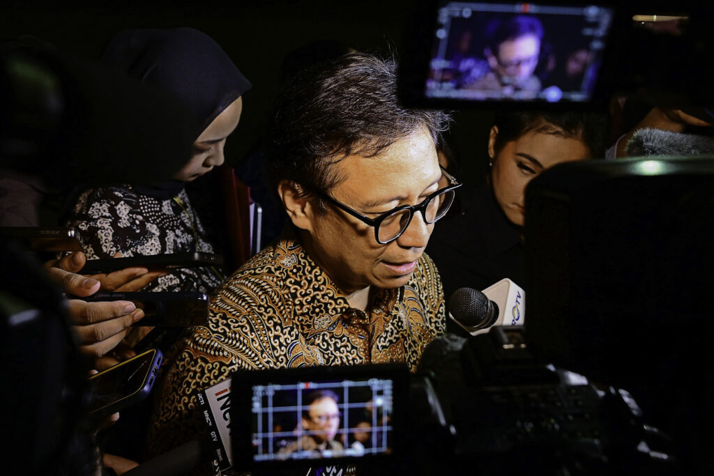 Presiden Prabowo Terima Laporan Menkes Terkait Covid-19 dan Capaian Program Kesehatan