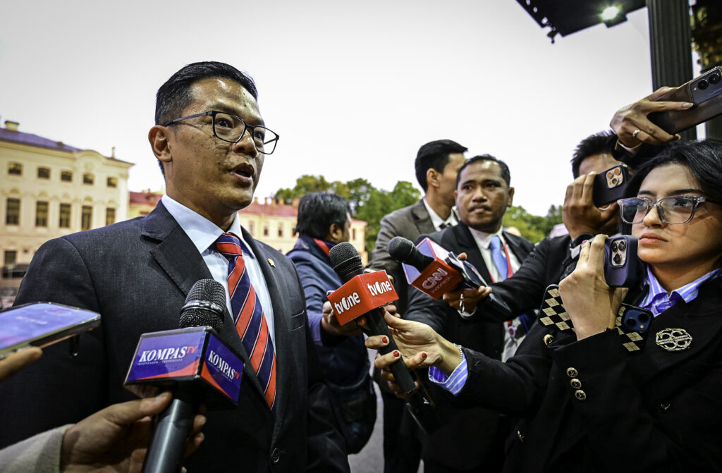 Presiden Prabowo akan Jalani Sejumlah Agenda di St. Petersburg