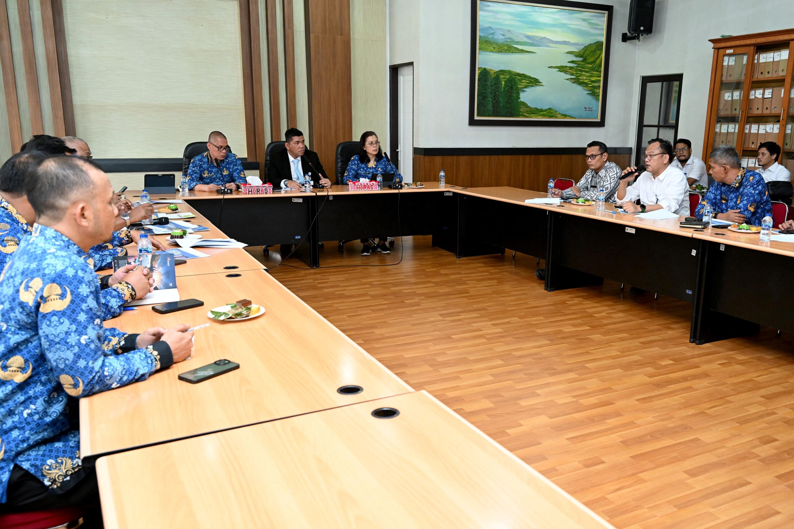 Pemprov Sumut akan Edukasi Seluruh Siswa Sekolah Tentang Pentingnya Menjaga Toba Caldera UNESCO Global Geopark