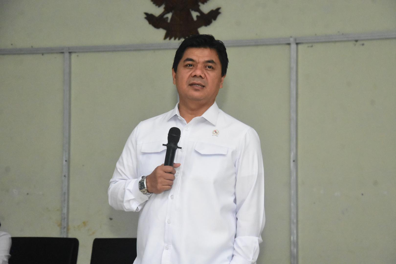 Wamenseseg Juri: Tanamkan Semangat Pengabdian Sejati bagi PNS | Sekretariat Negara