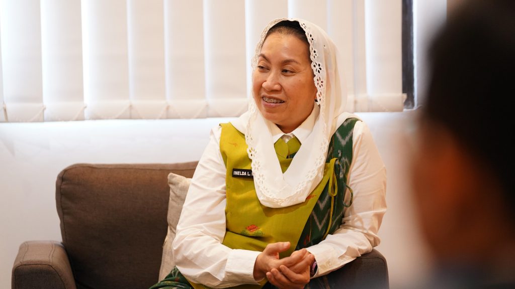 Kunjungan Silaturahim Sekaligus Audiensi Dari Anak-Anak Muda – Pemerintah Kota Palu